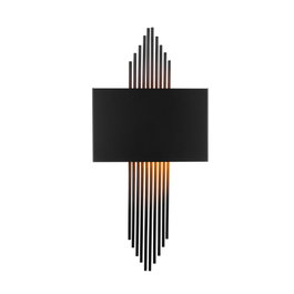 Opviq Lámpara de pared 621 - A Negra